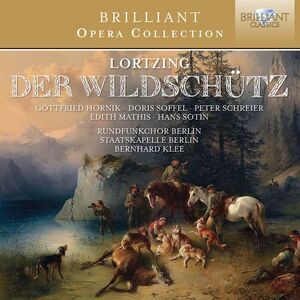 Lortzing - Der Wildschutz  CD